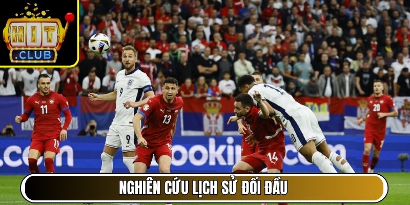 Nghiên cứu lịch sử đối đầu