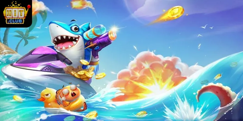 Kho game đa dạng giúp người chơi không nhàm chán khi trải nghiệm