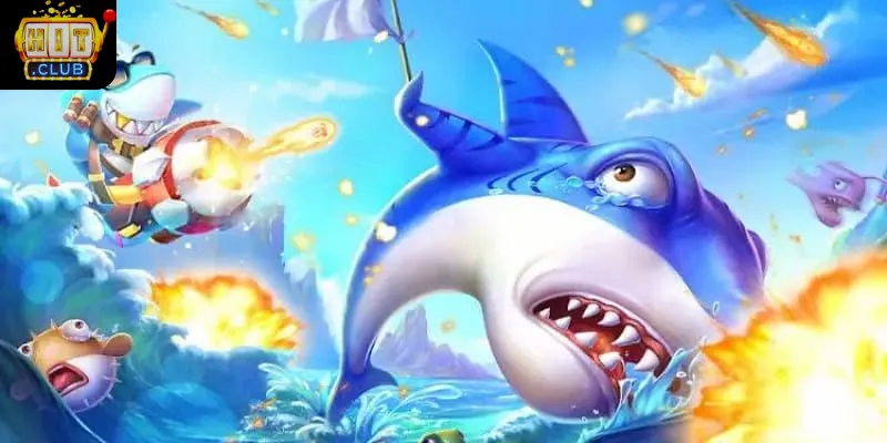 Kinh nghiệm giúp bạn tự tin hơn khi bắn cá Hitclub