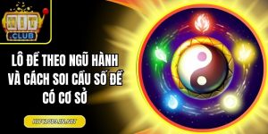 Lô đề theo ngũ hành