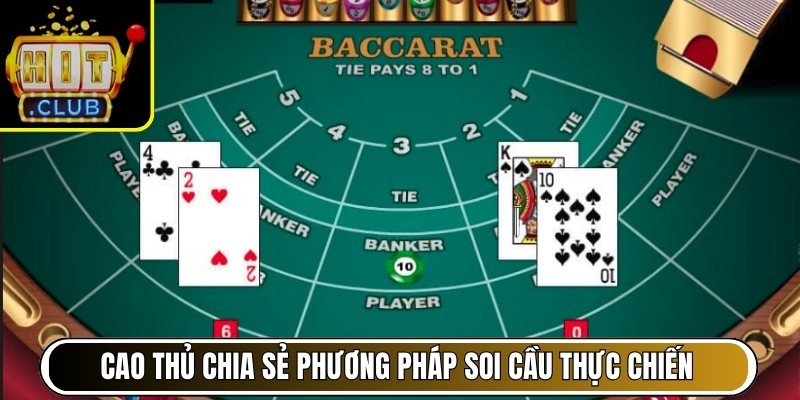 Kinh nghiệm cao thủ chia sẻ phương pháp soi cầu thực chiến