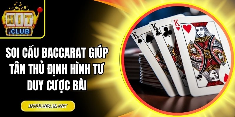 soi cầu Baccarat
