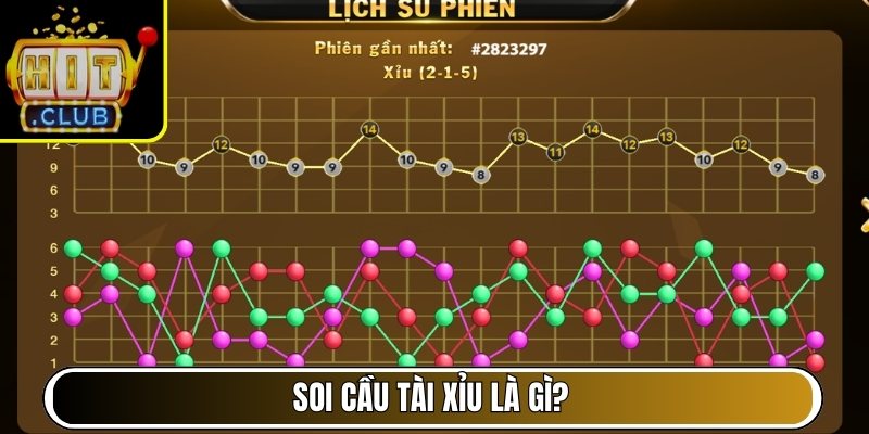 Soi cầu tài xỉu là gì? Hiểu đúng trước khi áp dụng
