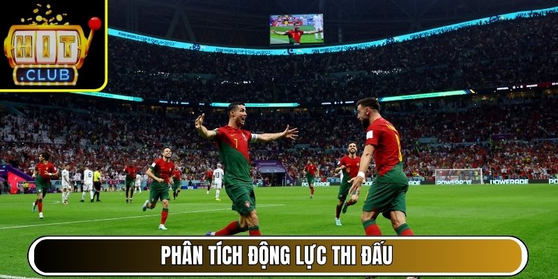 Phân tích động lực thi đấu