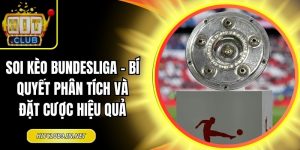Soi kèo Bundesliga