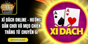 xì dách online
