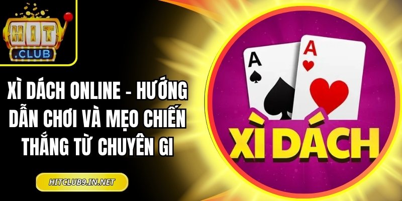 xì dách online